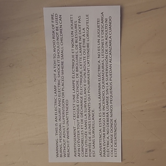 NIB Globe Tommy Dinosaur LED Color Changing Light with USB Charger BPA FREE - Picture 5 of 10